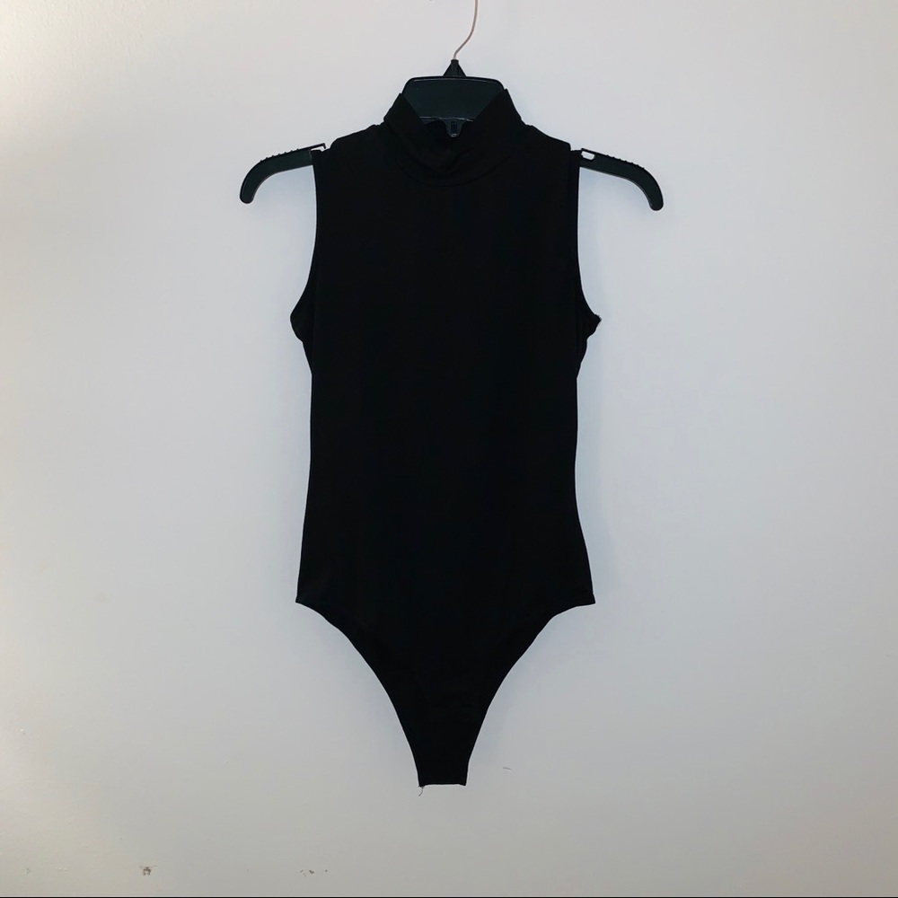 Black body suit